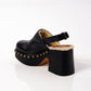 Free People - WOMEN'S AUTUMN STUDDED PLATFORM CLOGS