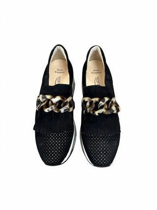 Softwaves - Tênis Cloe Velour Feminino