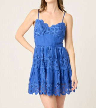 Btb Los Angeles - Vestido Atrani