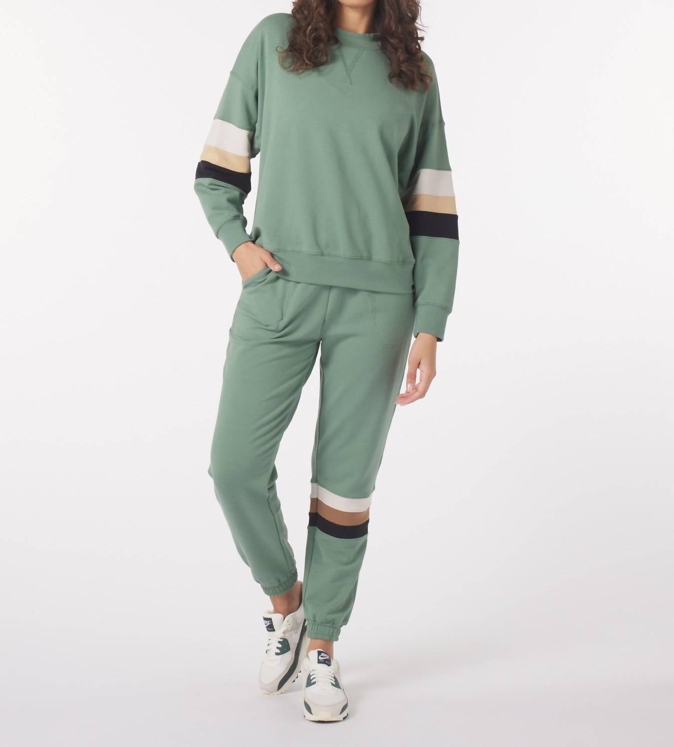 Glyder - Vintage Oversized Jogger