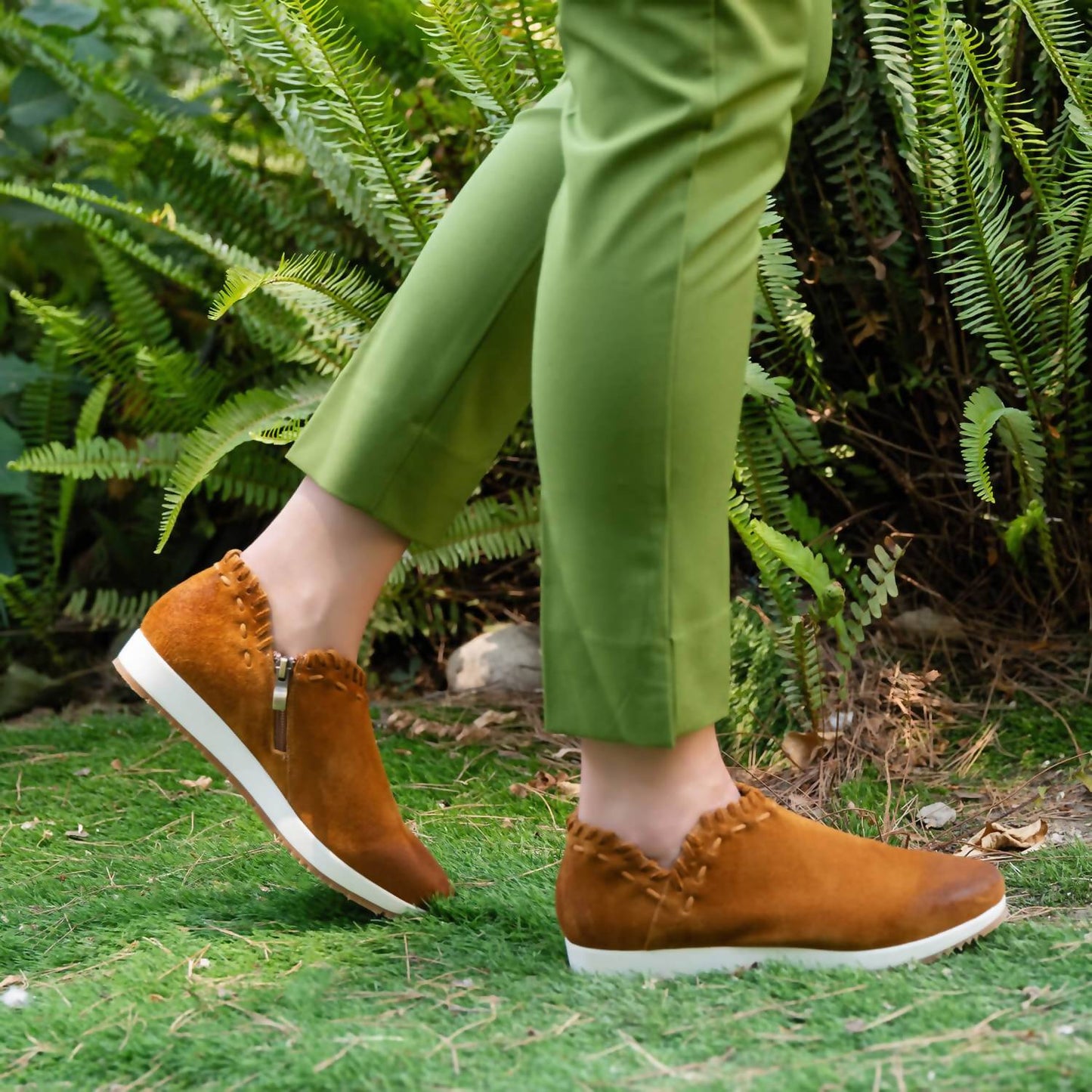 Antelope - WOMEN'S SCOTTY SNEAKER