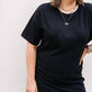 Z Supply - Short Sleeve T-shirt Mini Dress