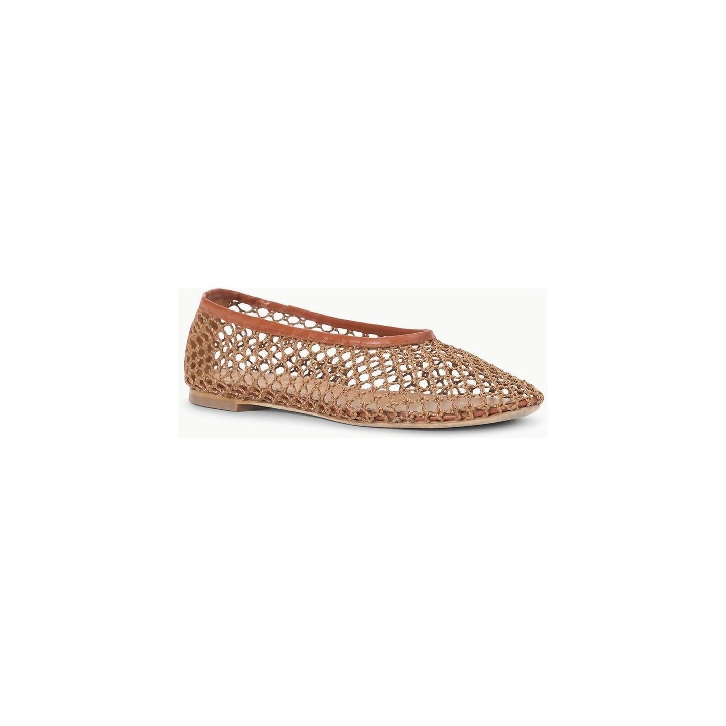 Staud - Women's Alba Ballet Flat Shoes