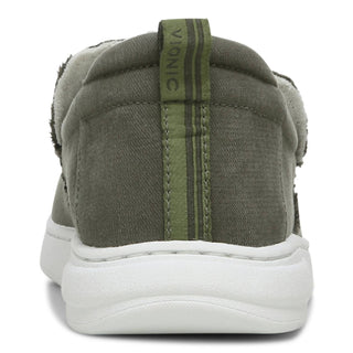 Vionic - MEN'S SEAVIEW CANVAS SLIP-ON SHOES
