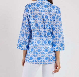 Jude Connally - Cricket Long Sleeve Top