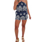 Illa Illa - Embroidered Escape Romper