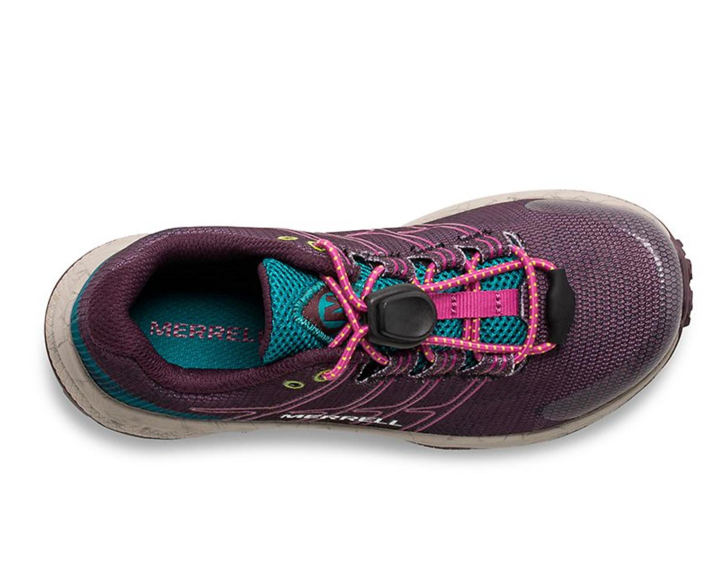 Merrell - Girls - Moab Flight Low A/C Hiking Shoes
