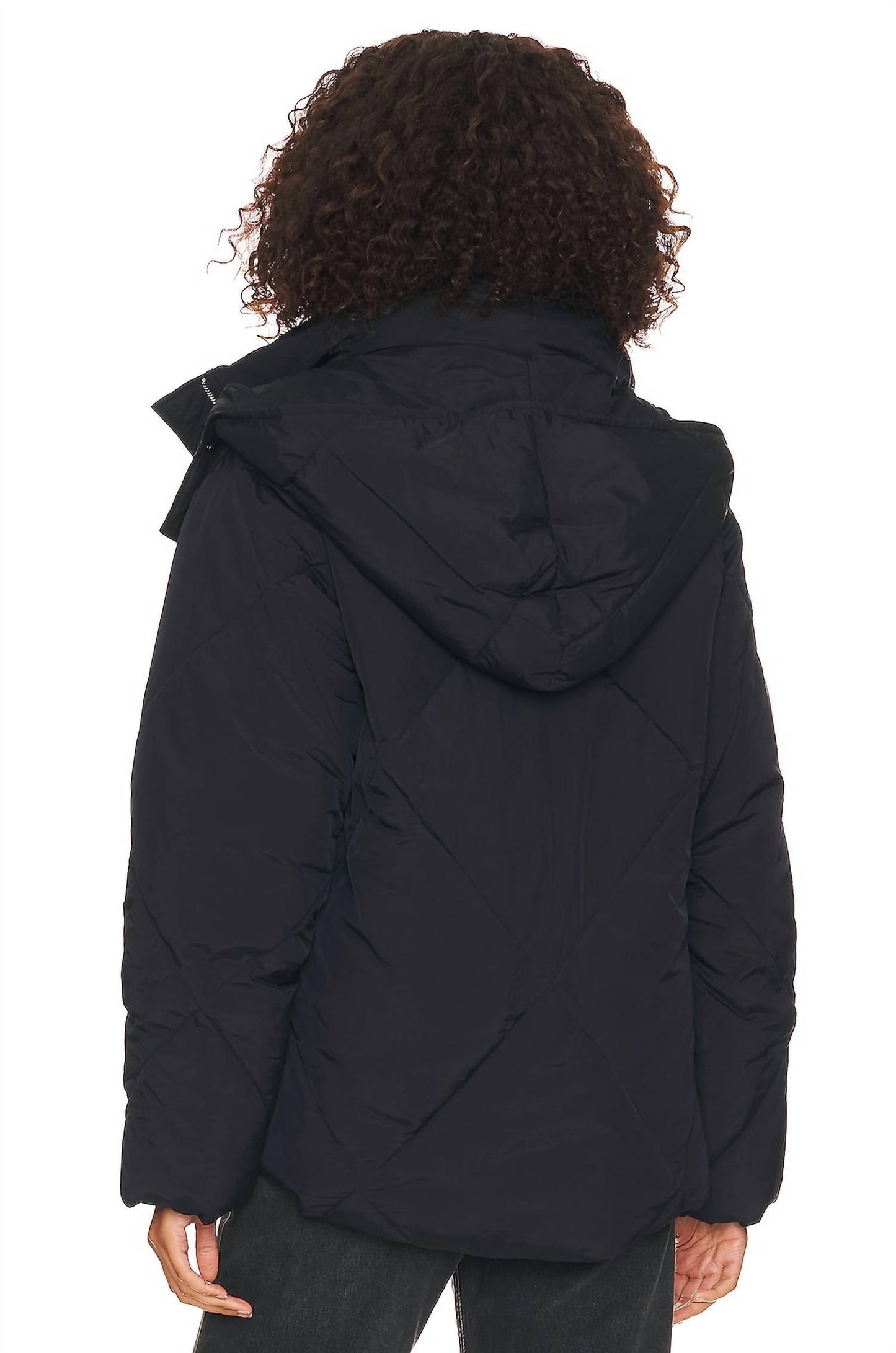 Free People - Emmy Swing Puffer Jacket