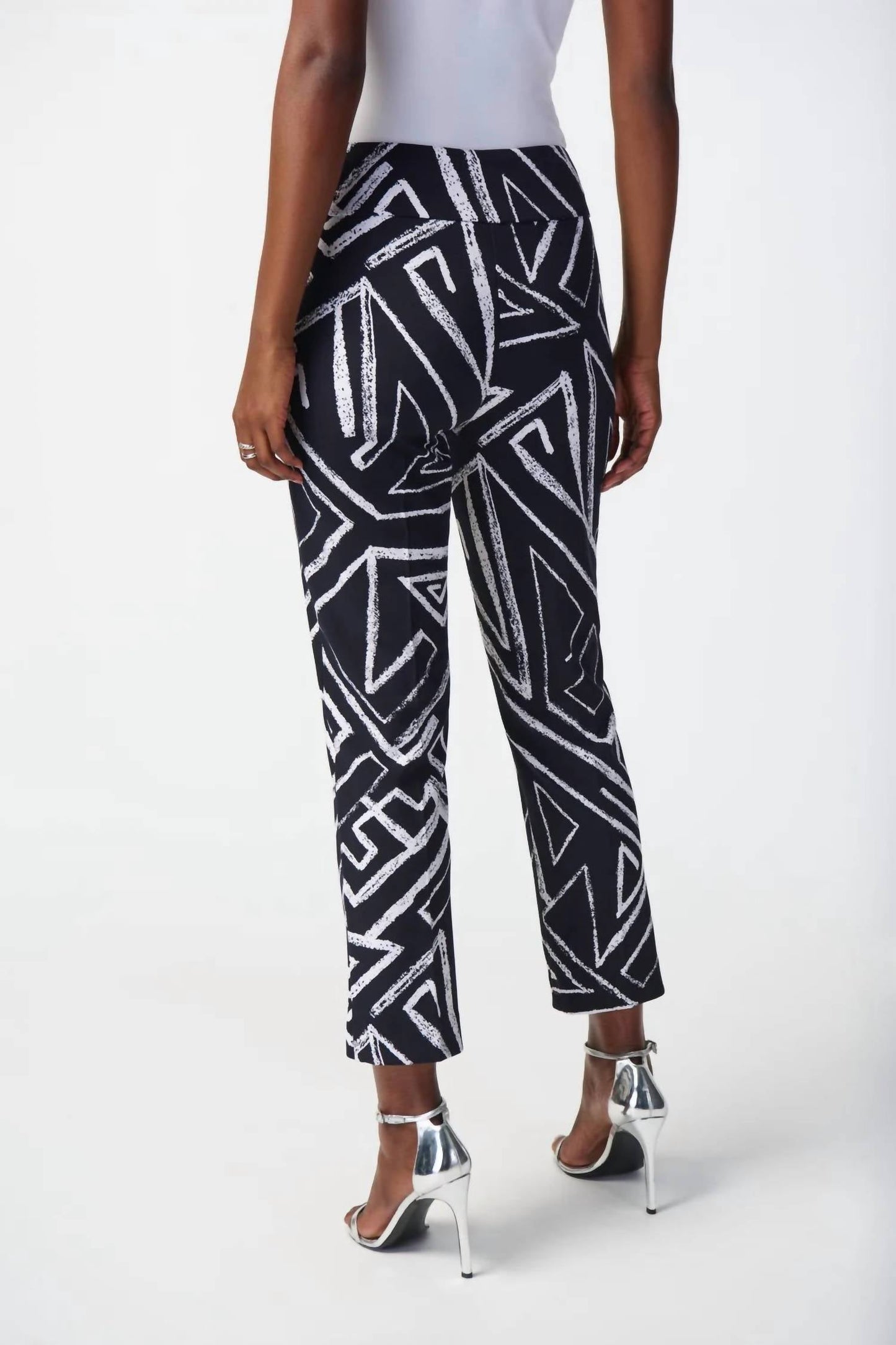 Joseph Ribkoff - Abstract Pant