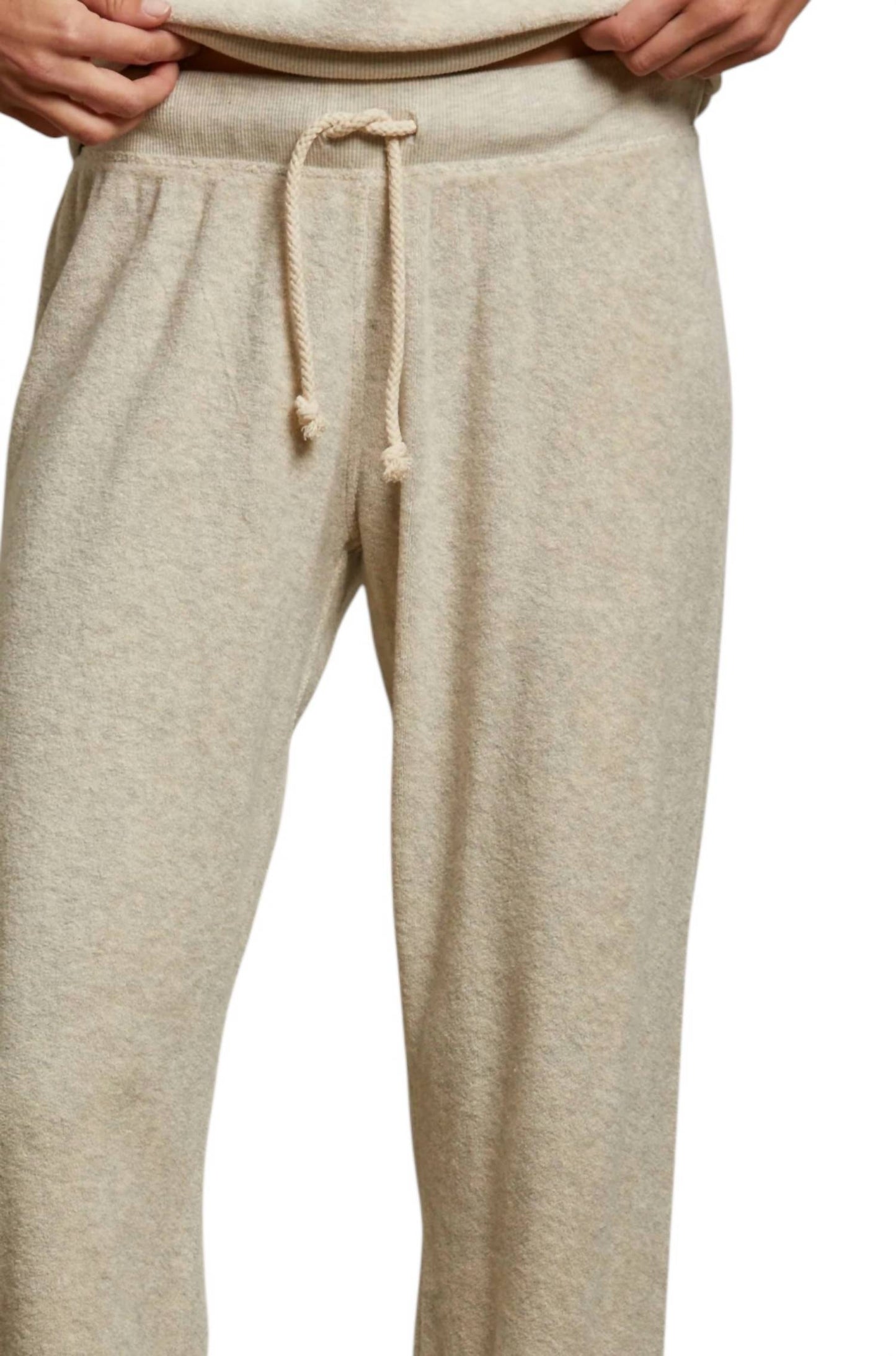 Perfectwhitetee - Gogo Loop Terry Jogger