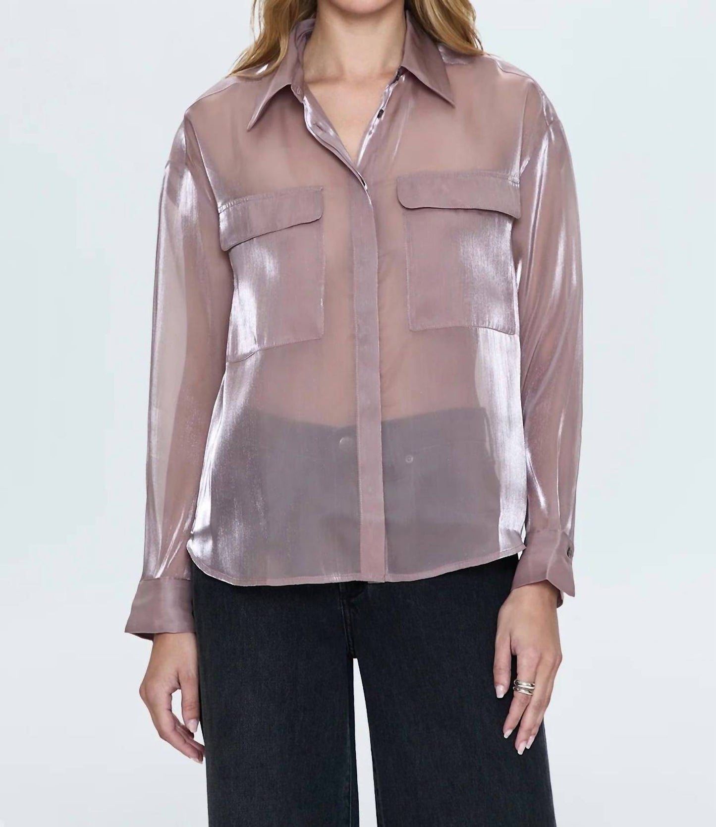 Pistola - Miranda Button Down Shirt