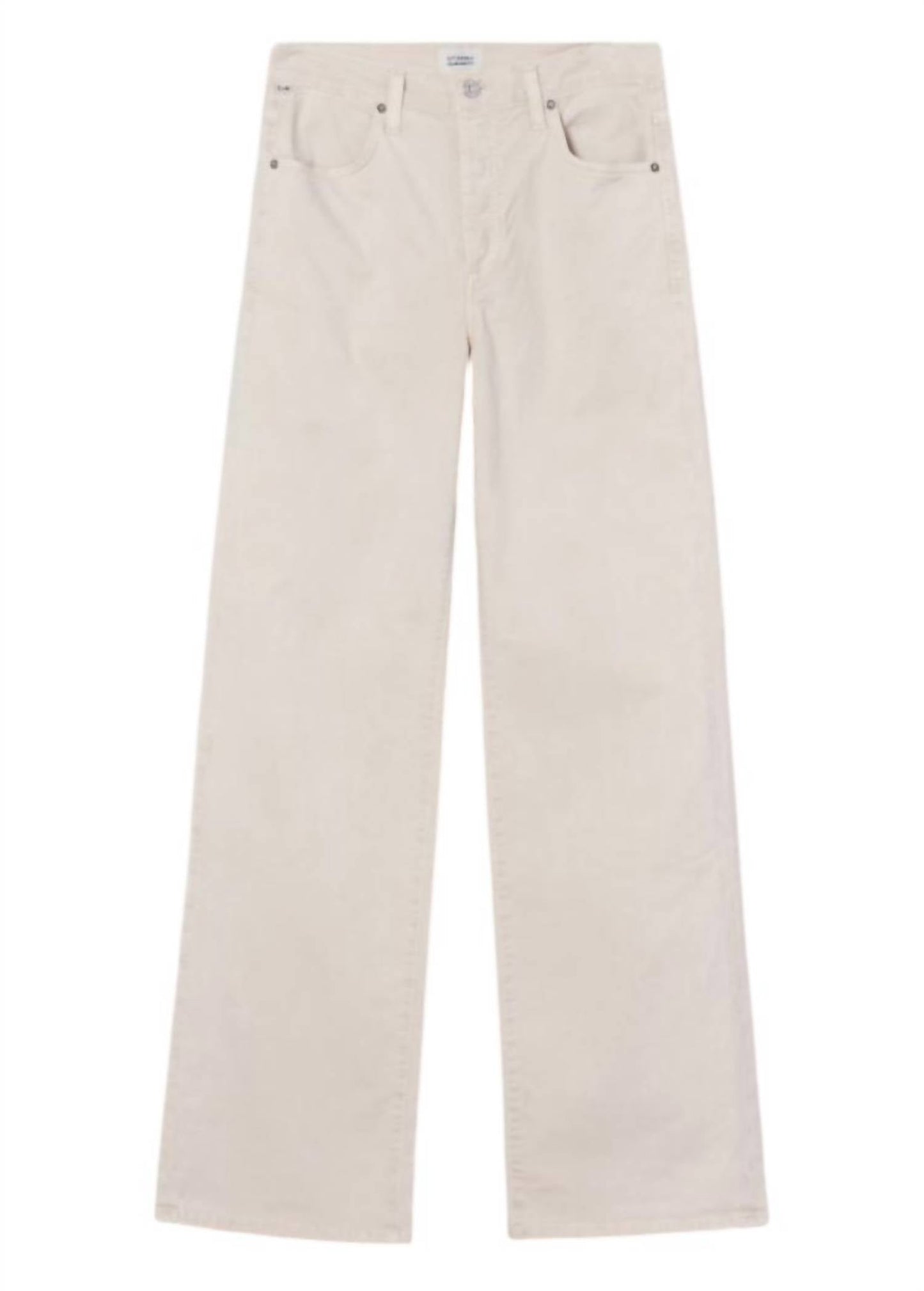 Citizens Of Humanity - Annina High Rise Wide Leg Jeans