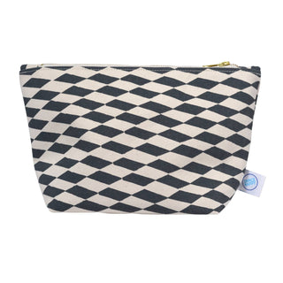 Dance Happy Designs - Bolsa de cosméticos feminina Esther