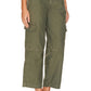 Agolde - Jericho Cropped Cargo Pants