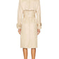 Generation Love - Vanna Pearl Trench Coat