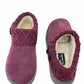 Clarks - Women's Sweater Collar Slippers