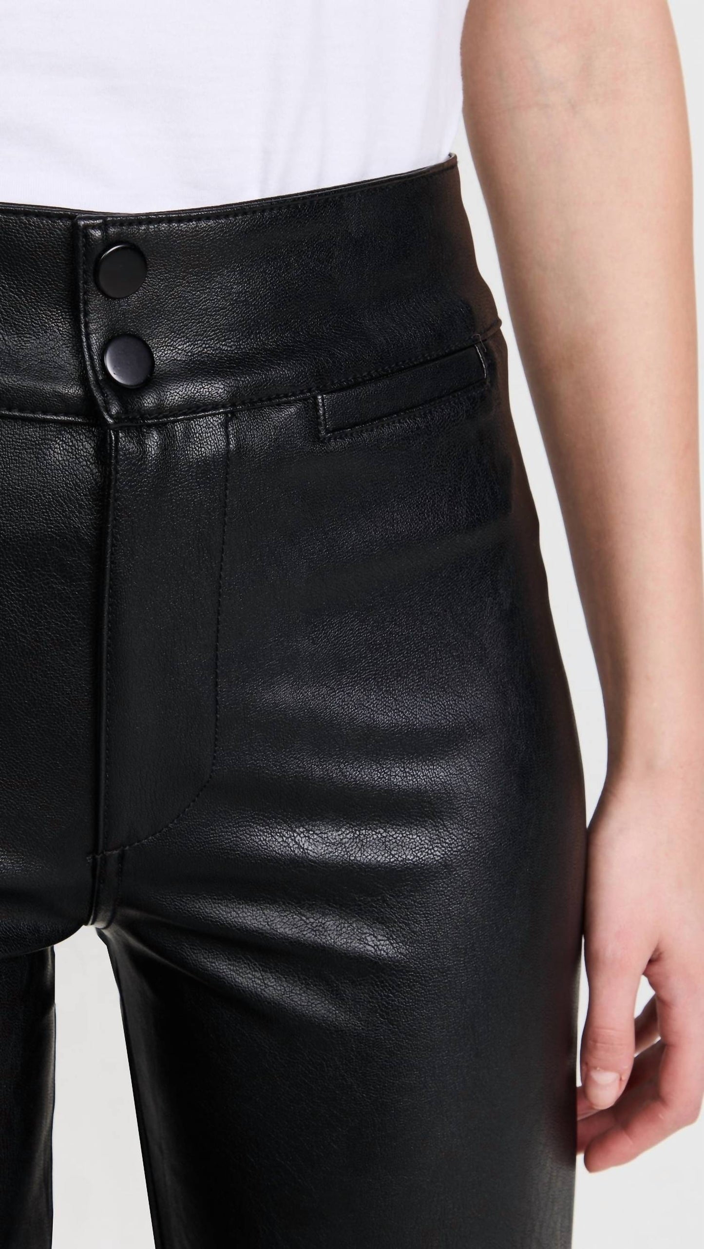 Askk Ny - Brighton Vegan Pants