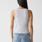 Michael Stars - Gina Crop Tank Top