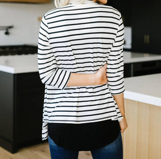 Ninexis - Escape To Nowhere Cardigan