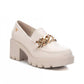Xti - WOMEN'S HEELED MOCCASINS