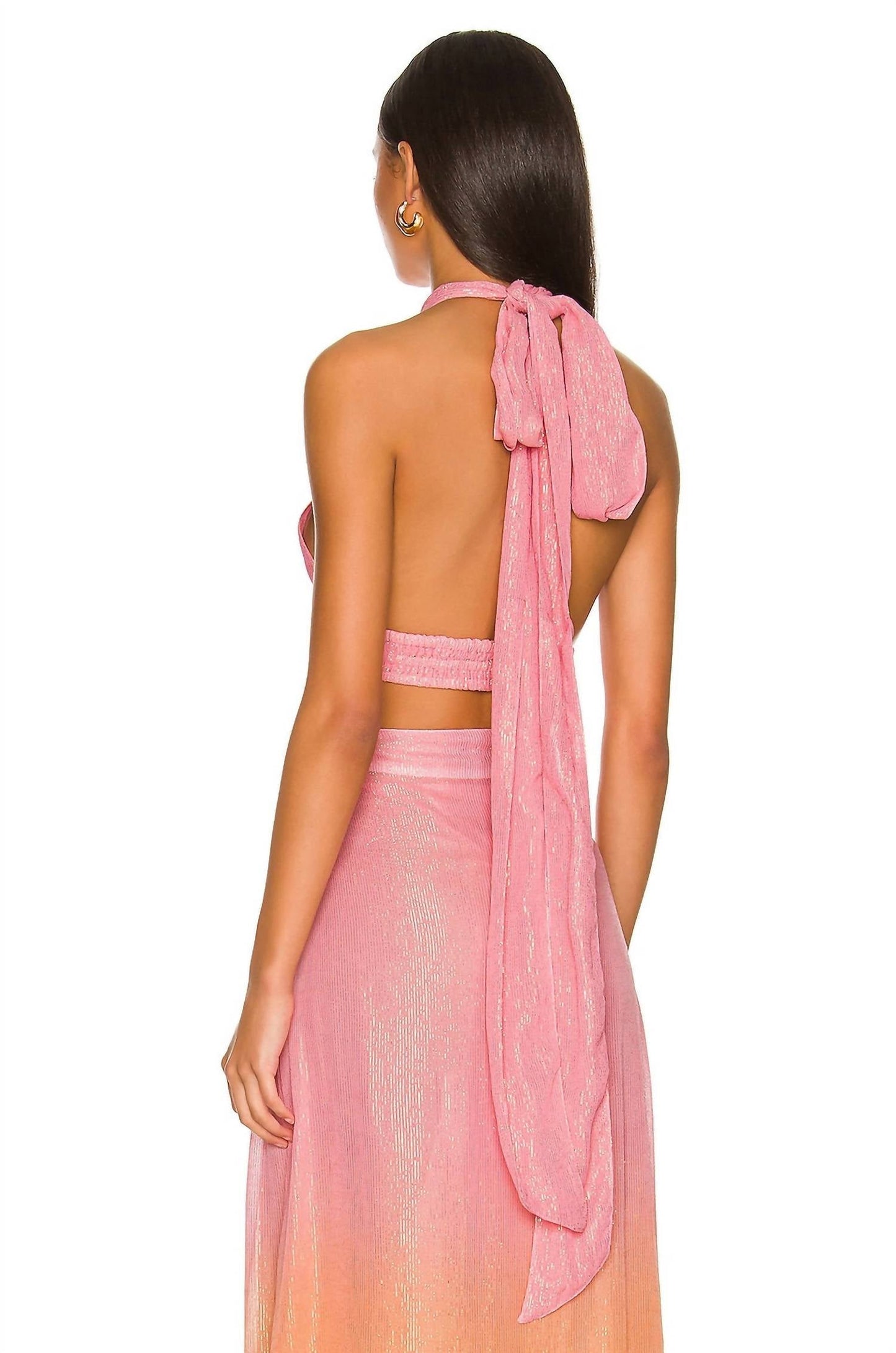 Sundress - AMY CROP TOP