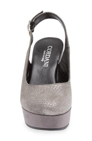 Cordani - Scarpin plataforma Torrie feminino