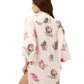 Malai - Seashell Akumal Cover-up Shirt