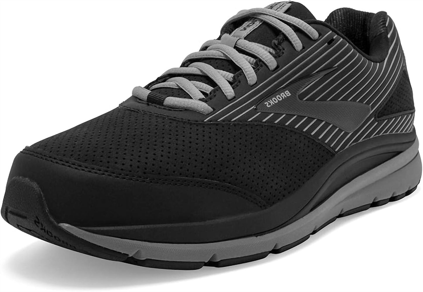 Brooks - Men's Addiction Walker Suede Shoes