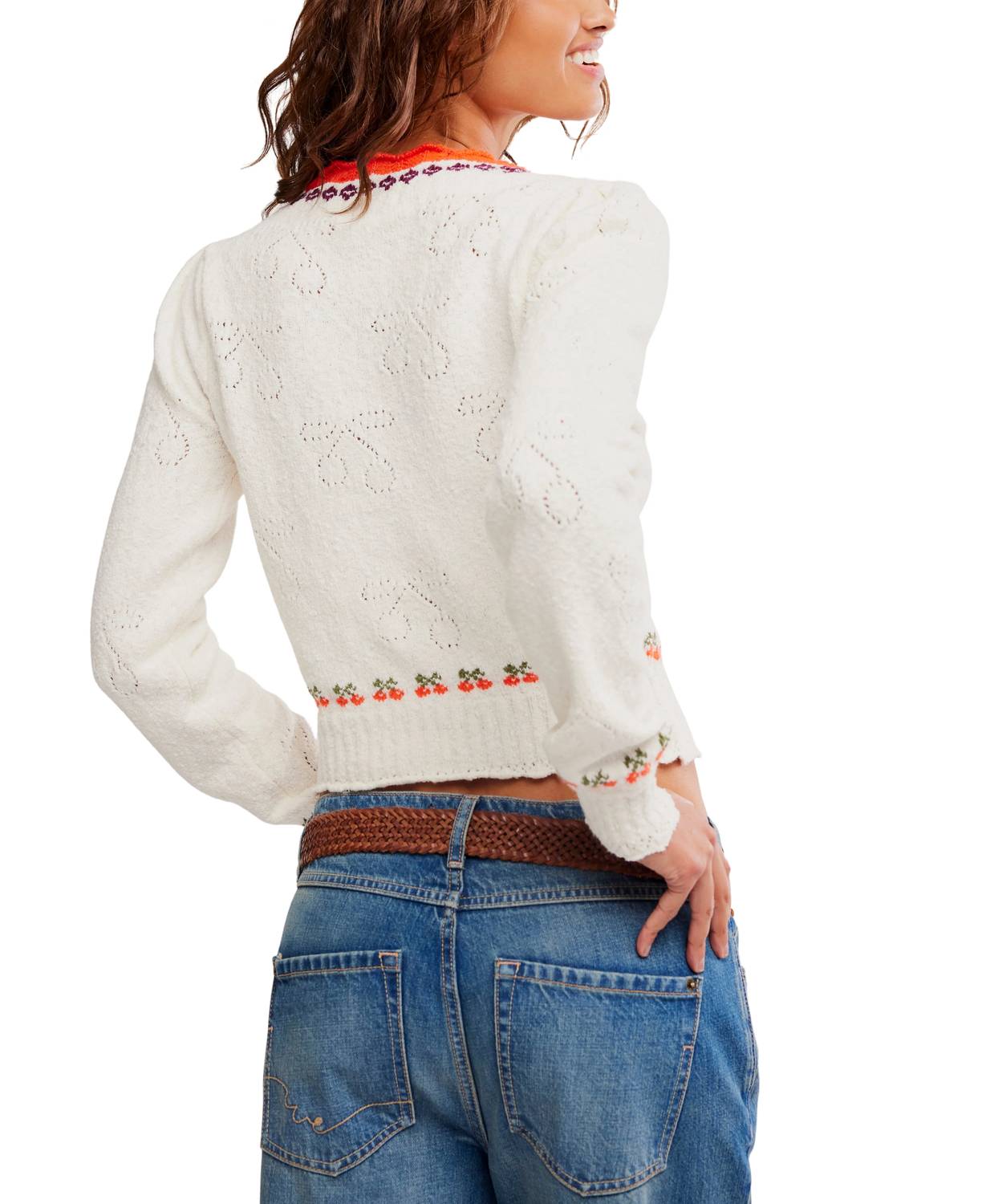 Free People - Tilly Pullover Top