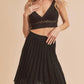Aemi + Co - Kapri Knit Skirt with Attached Shorts