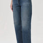 Agolde - 90's Mid Rise Loose Fit Straight Leg Jeans