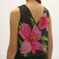 Joseph Ribkoff - Floral Chiffon Wide Leg Jumpsuit