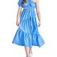 Steve Madden - Leena One Shoulder Midi Dress