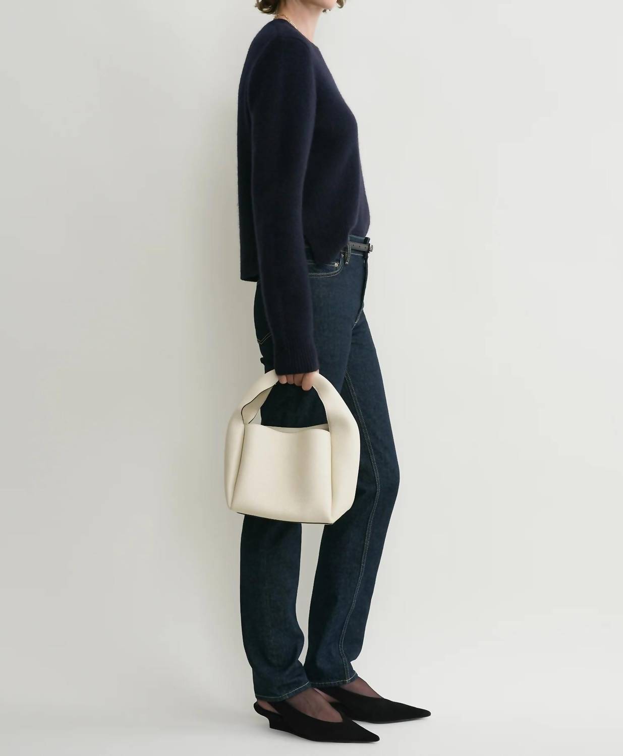Toteme - Women's Bucket Bag