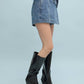 Daisy - Dylan Tie-up Skort