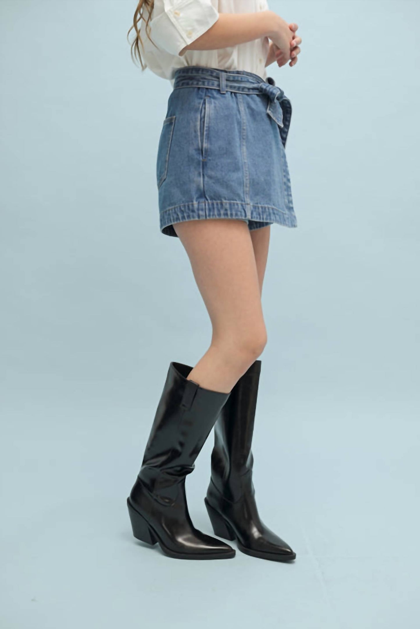 Daisy - Dylan Tie-up Skort