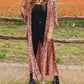 Buddylove - ALIX MAXI LENGTH DUSTER