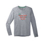 Brooks - RUN MERRY DISTANCE GRAPHIC LONG SLEEVE SHIRT