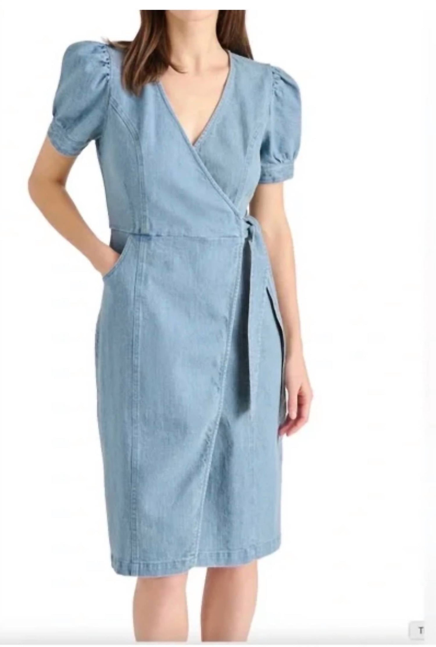 Steve Madden - Wrap dress