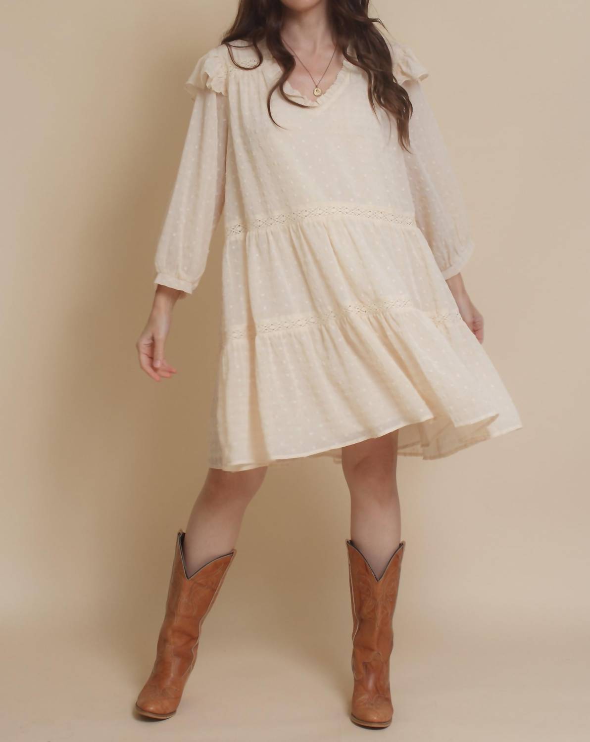 Jacquie The Label - Katarina Mini Dress