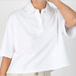 Atm - Heavyweight Vintage Wash Polo Shirt