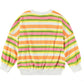 Molo - Boy's Marika Pullover Happy Stripe