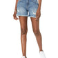 Kut From The Kloth - Shorts Longos Jane de Cintura Alta