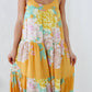 Z Supply - Laila Floral Maxi Dress