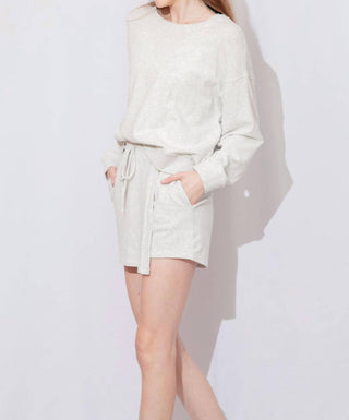 Elle Grey - Franky Wrap Mini Skort
