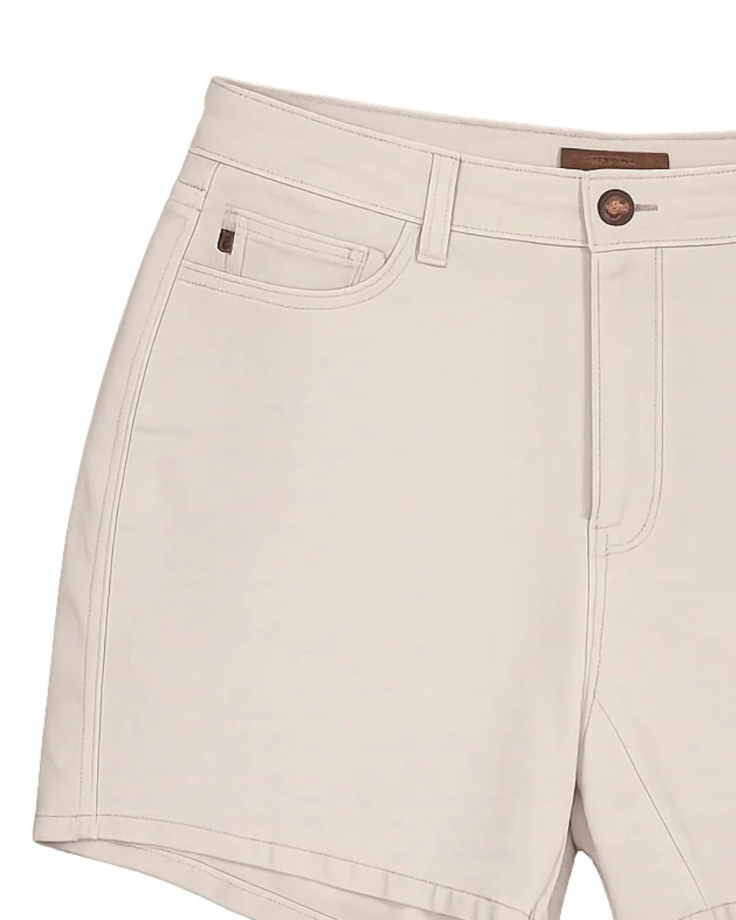 Judy Blue - Women's Embroidered Shorts
