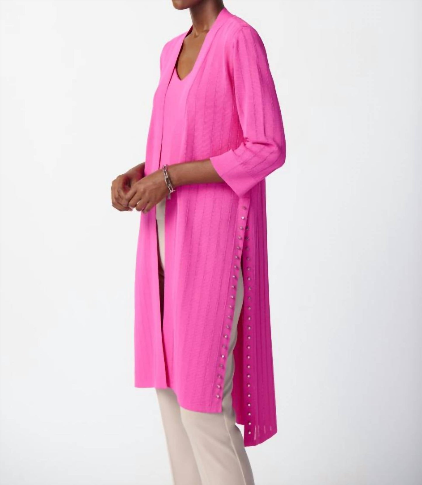 Jachs New York - Women's Light Viscose Nylon Cover Up