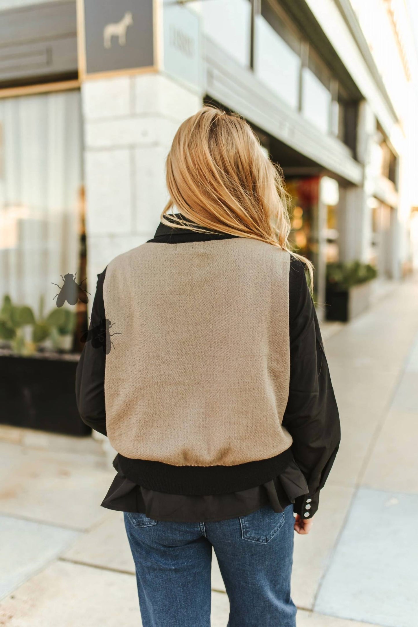 2Flyco - Bull Nettle Sweater Vest