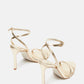 Steve Madden - Women's Jypsey Strappy Heels