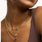 Kendra Scott - Cailin Gold Pendant Necklace